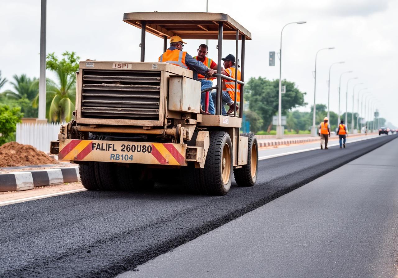 Bitume & Produits Routiers